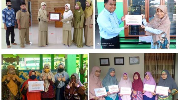 Kabar Gembira untuk Guru Al-Qur’an: Donasi Beasiswa Tersalurkan!