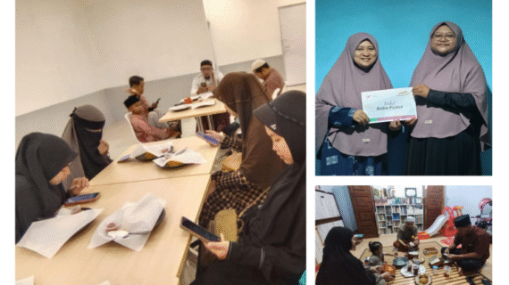 Paket Buka Puasa untuk Para Guru Al-Qur’an di 4 Daerah Jawa Timur