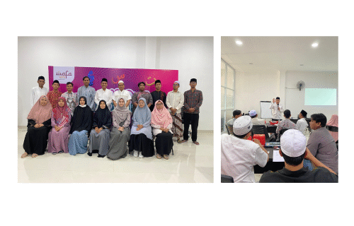 Pelatihan Guru Al-Qur’an Wafa Indonesia di Surabaya Sukses Digelar