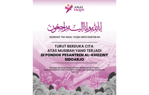 Innalillahi Wa Inna Ilaihi Roji’un, Musala Ponpes Al Khoziny Sidoarjo Roboh Saat Salat Asar