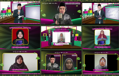 Amal Yaqin Hadirkan Apresiasi Bermakna untuk Guru Qur’an di Hari Santri 2025