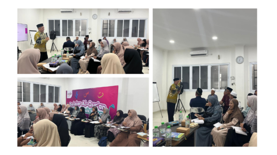 Amal Yaqin Dukung Program Akselerasi Syahadah untuk Guru Al-Qur’an di Surabaya dan Sekitarnya