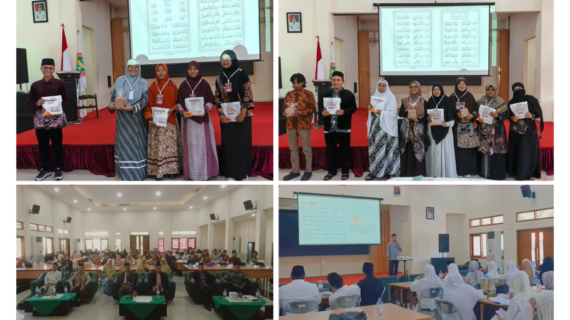 Amal Yaqin Hadirkan Apresiasi bagi Guru Al-Qur’an dalam Kegiatan PSGA di Sidoarjo
