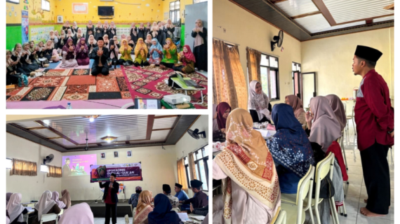Dukungan untuk Guru Al-Qur’an di Jember dan Lumajang, Langkah Kecil Menguatkan Generasi Qur’ani